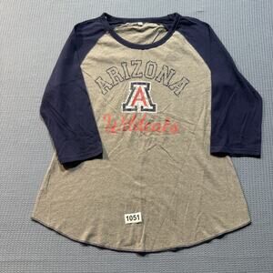 ARIZONA WILD CATS Boys Tee   Sz M Pre owned Excellent